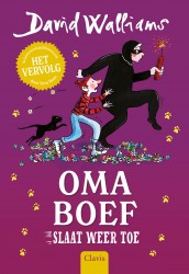 Oma boef slaat weer toe