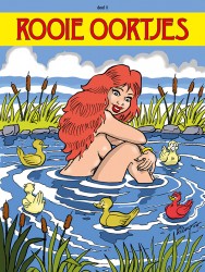 Rooie oortjes 11 Rooie oortjes 11