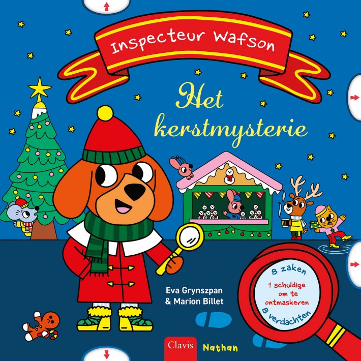 Het kerstmysterie
