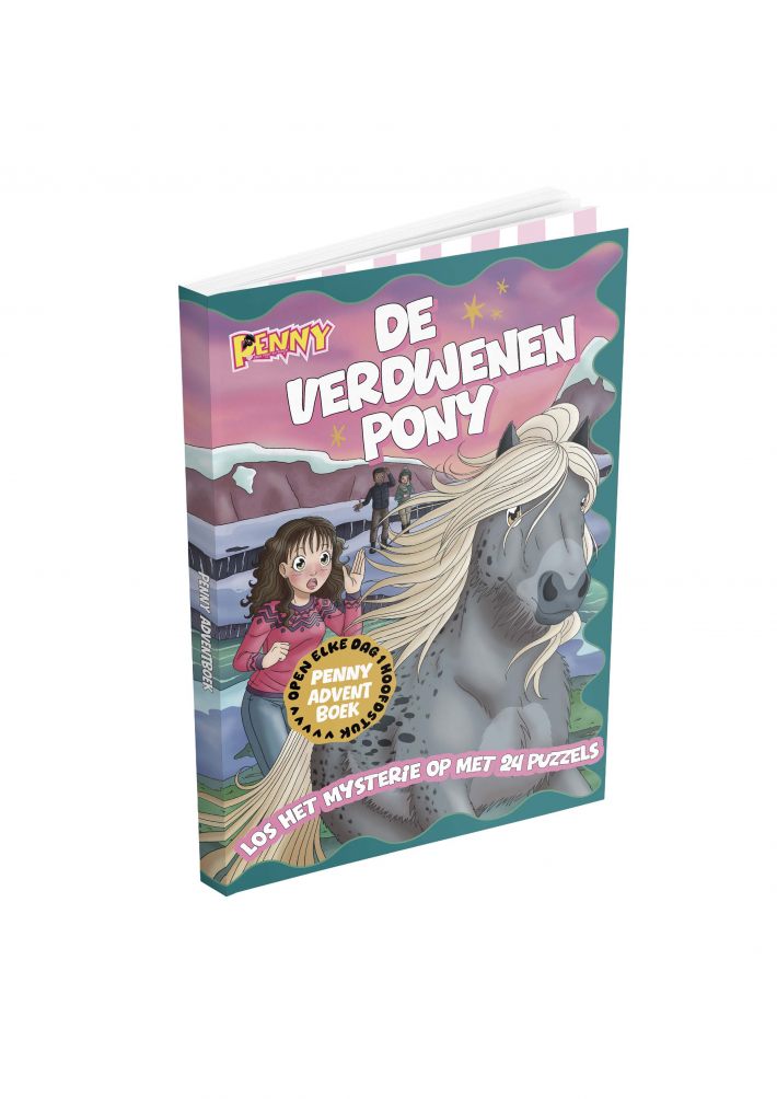 De verdwenen pony