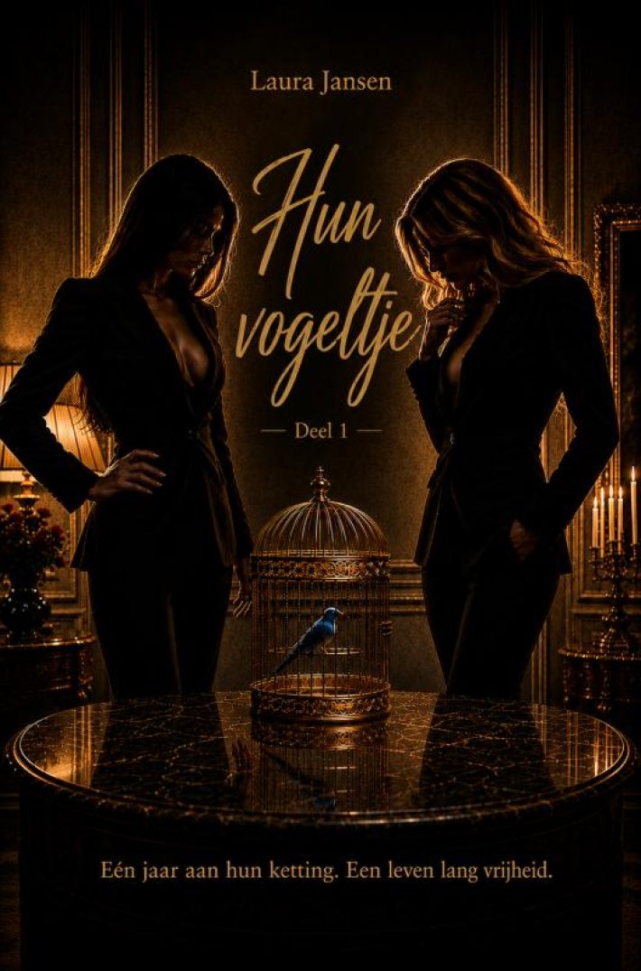 Hun vogeltje