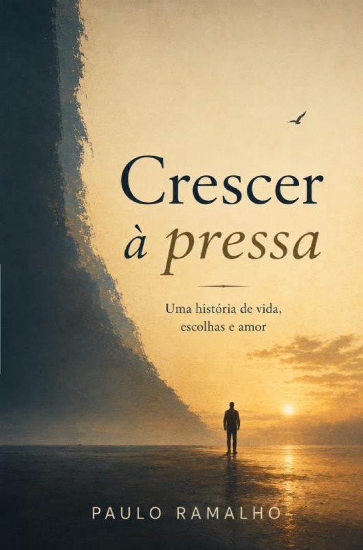 Crescer à pressa