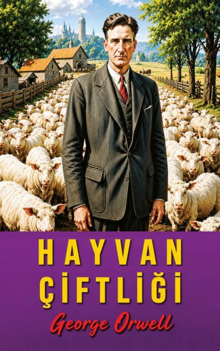 Hayvan Çiftliği Hayvan Çiftliği