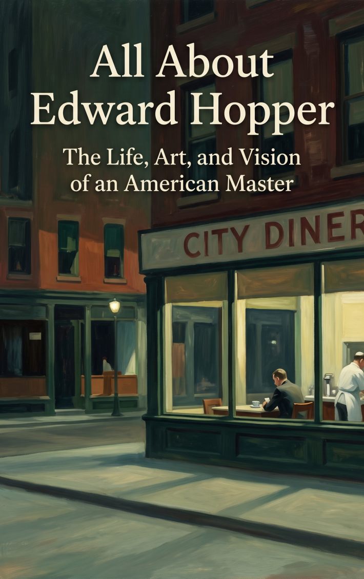 All About Edward Hopper All About Edward Hopper