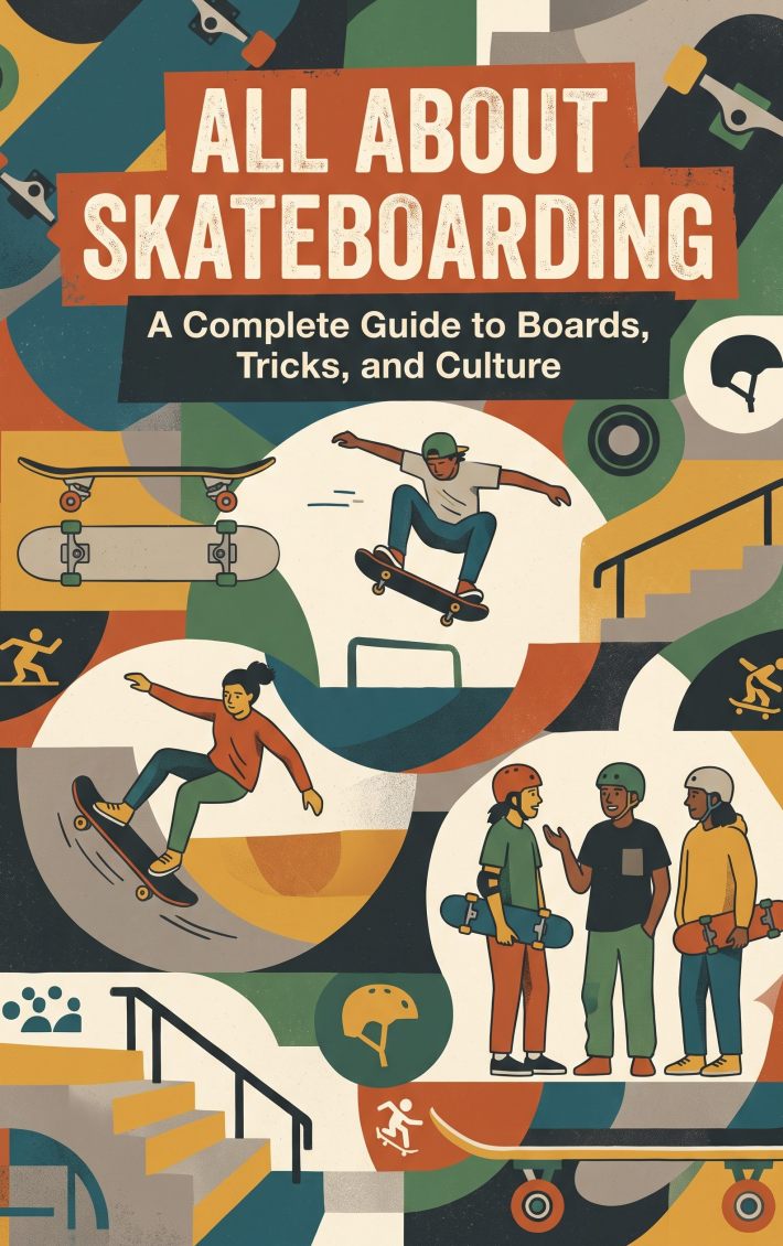 All About Skateboarding All About Skateboarding