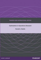 Optimization in Operations Research