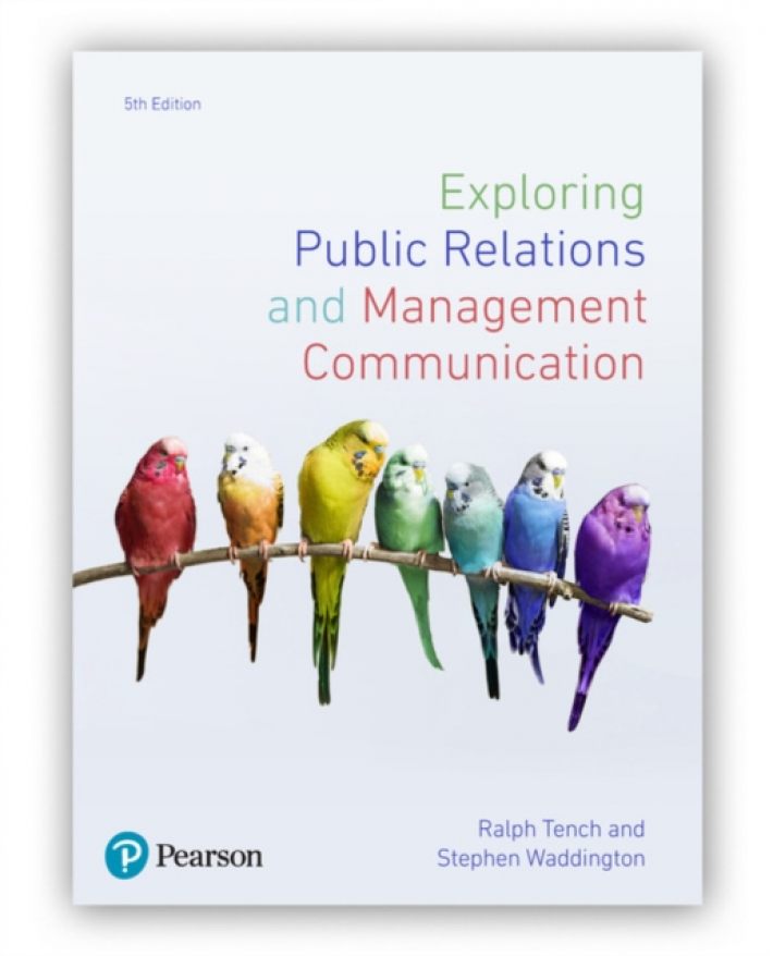 Exploring Public Relations and Management Communication Exploring Public Relations and Management Communication