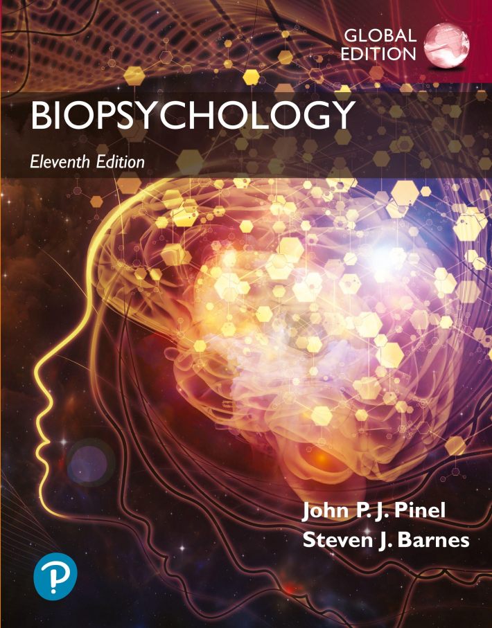 Biopsychology, Global Edition