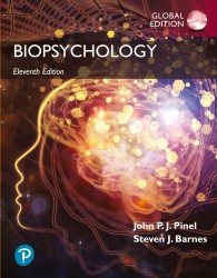Biopsychology, Global Edition