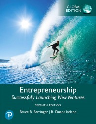 Entrepreneurship: Successfully Launching New Ventures -- Global Edition