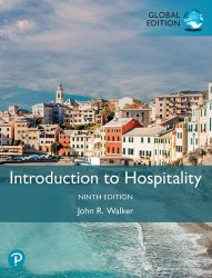 Introduction to Hospitality, Global Edition Introduction to Hospitality, Global Edition
