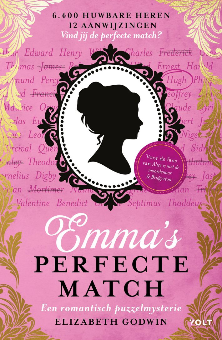 Emma's perfecte match Emma's perfecte match