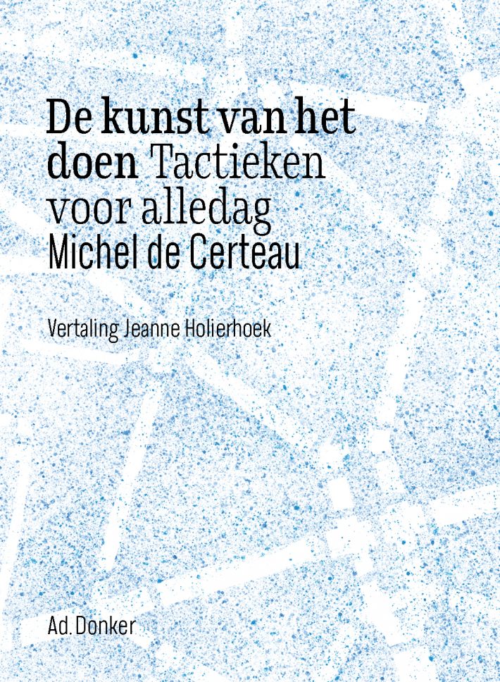 De kunst van het doen