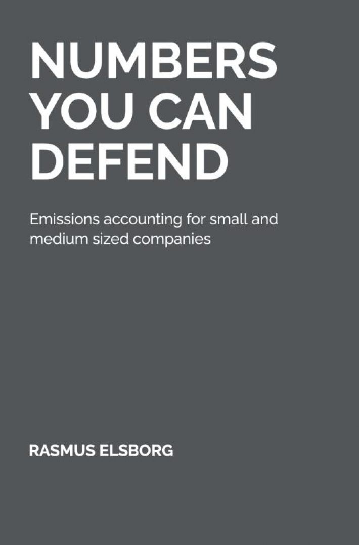 Numbers You Can Defend