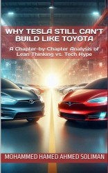 Why Tesla Still Can’t Build Like Toyota