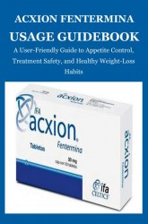 Acxion Fentermina Usage Guidebook
