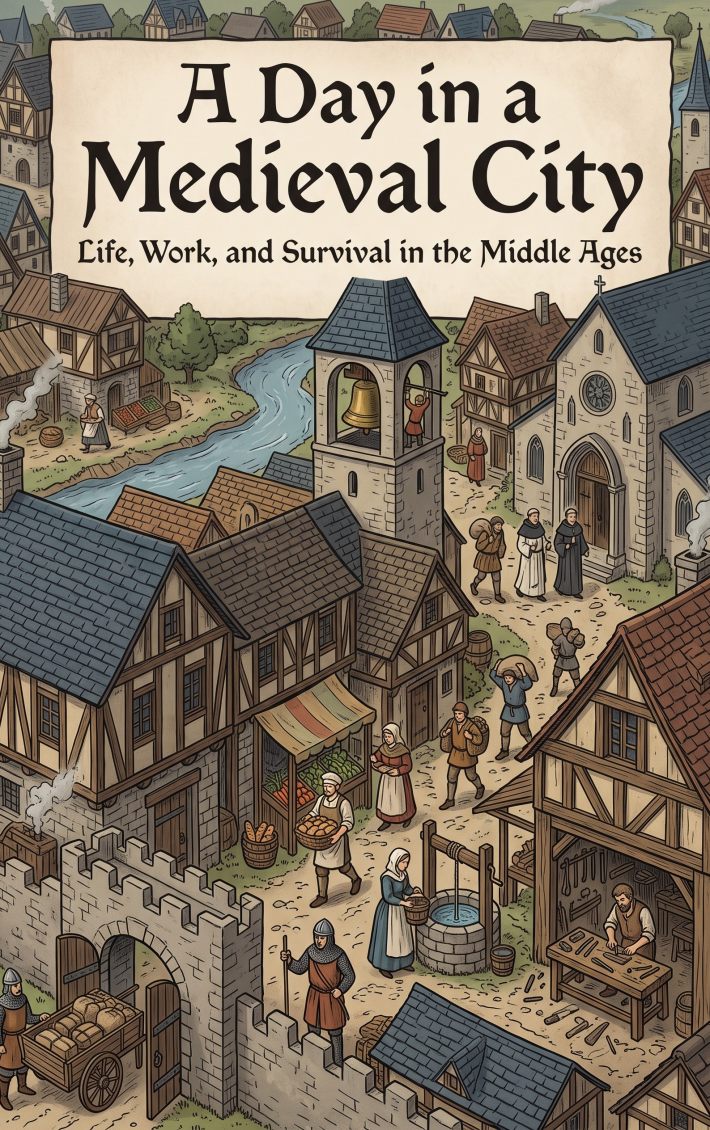 A Day in a Medieval City