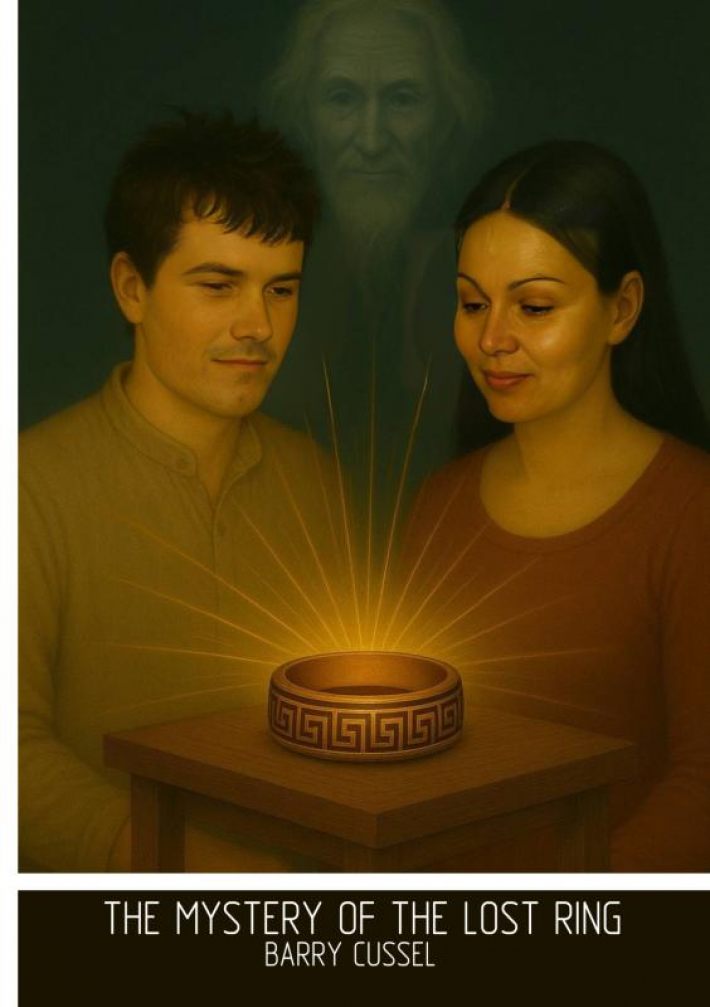 THE MYSTERY OF THE LOST RING