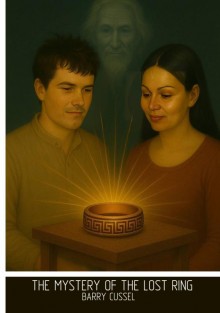 THE MYSTERY OF THE LOST RING