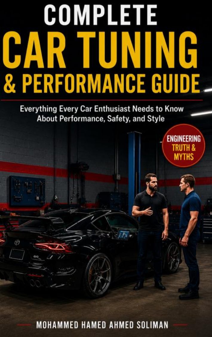 Complete Car Tuning & Performance Guide: From Basics to Advanced Upgrades
