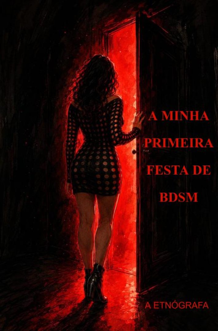 A minha primeira festa de BDSM A minha primeira festa de BDSM