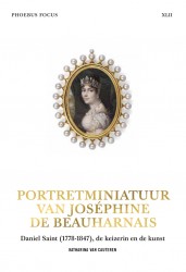 Portretminiatuur van Joséphine de Beauharnais