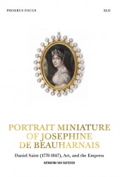 Portrait Miniature of Josephine de Beauharnais