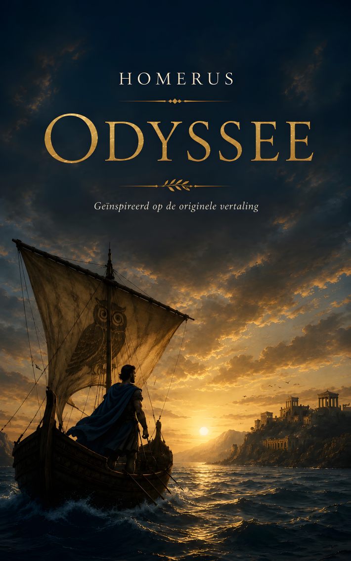 Odyssee Odyssee