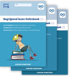 Begrijpend lezen Oefenboeken