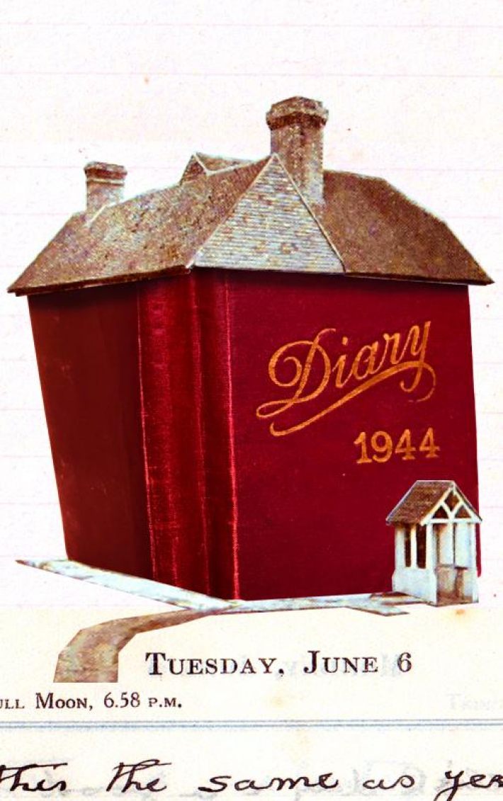 Diary 1944 Diary 1944