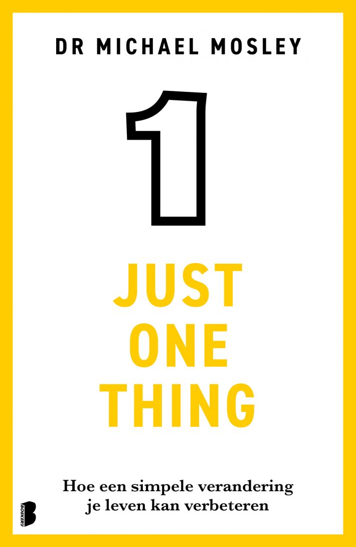 Just One Thing &bullet; Just One Thing