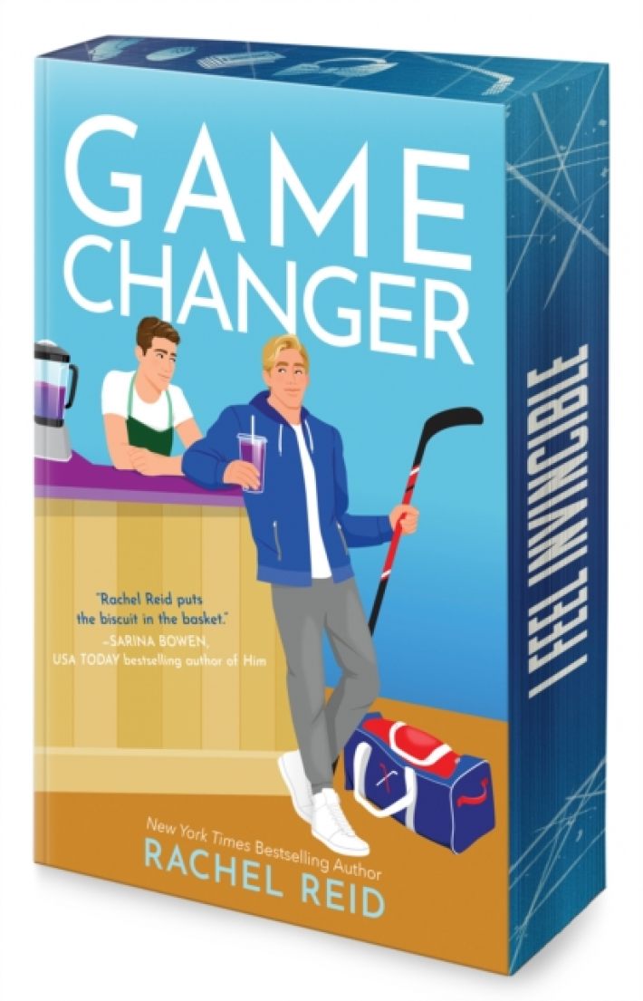 Game Changer Deluxe Limited Edition
