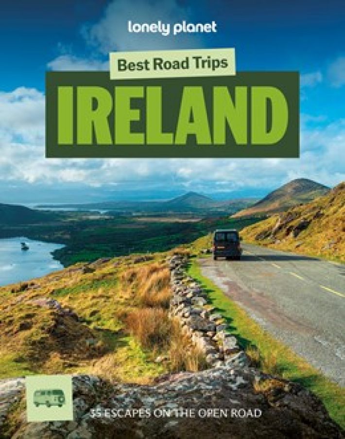 Lonely Planet Best road trips Ireland