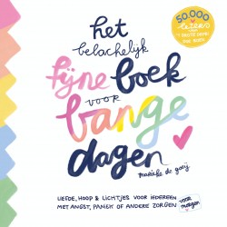 Het Belachelijk Fijne Boek voor Bange Dagen