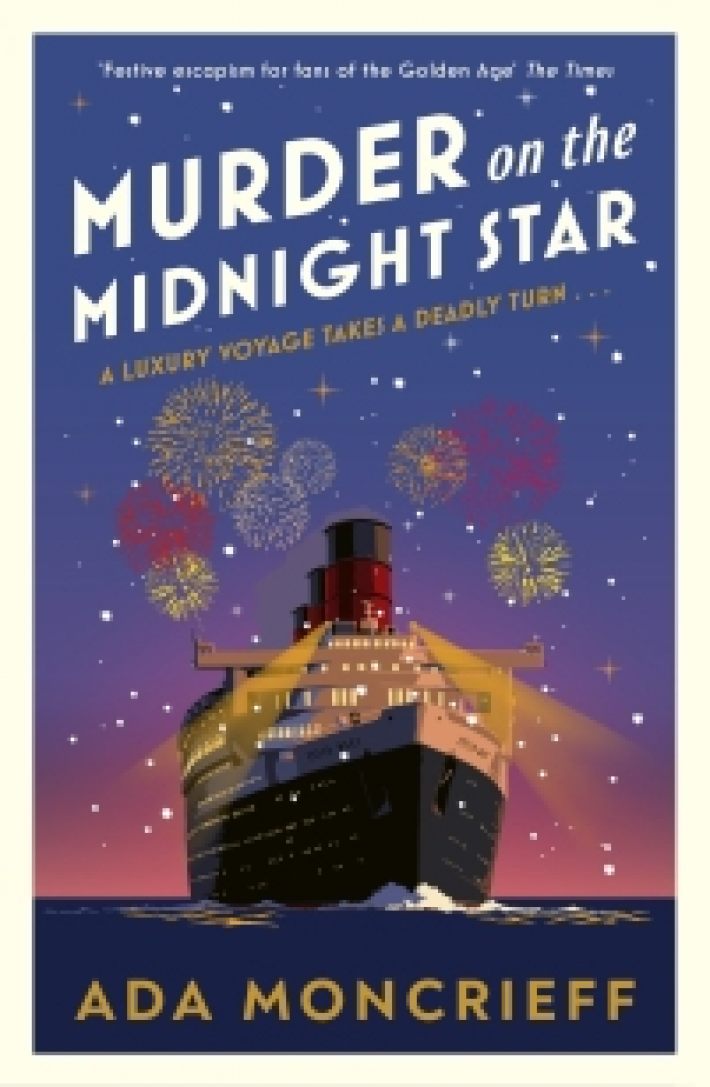 Murder on the Midnight Star