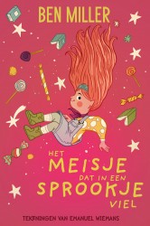 Het meisje dat in een sprookje viel