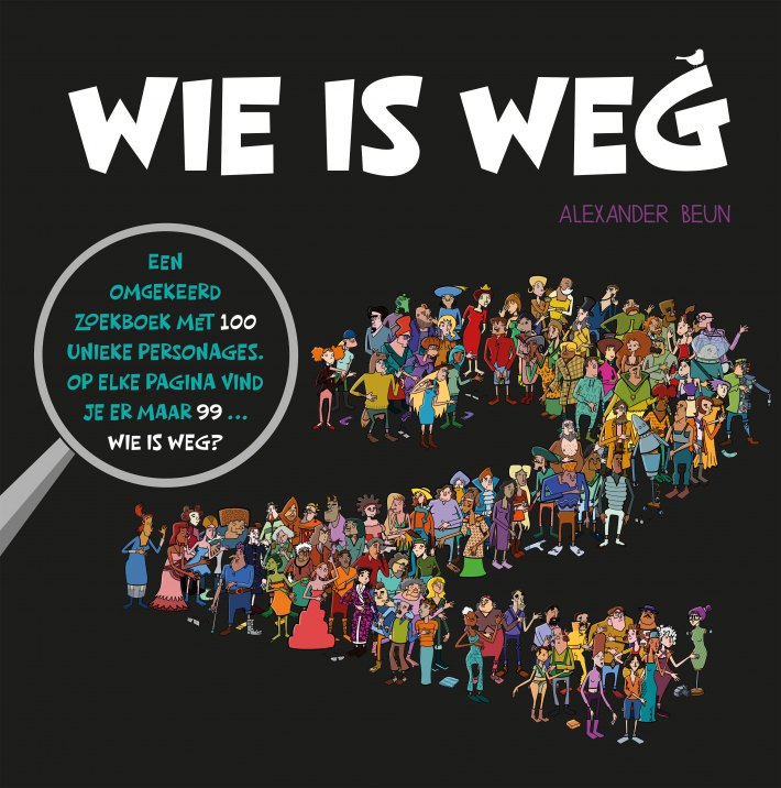 Wie is weg? Wie is weg?