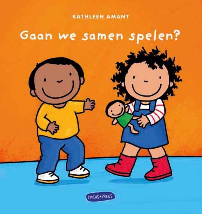 Gaan we samen spelen?