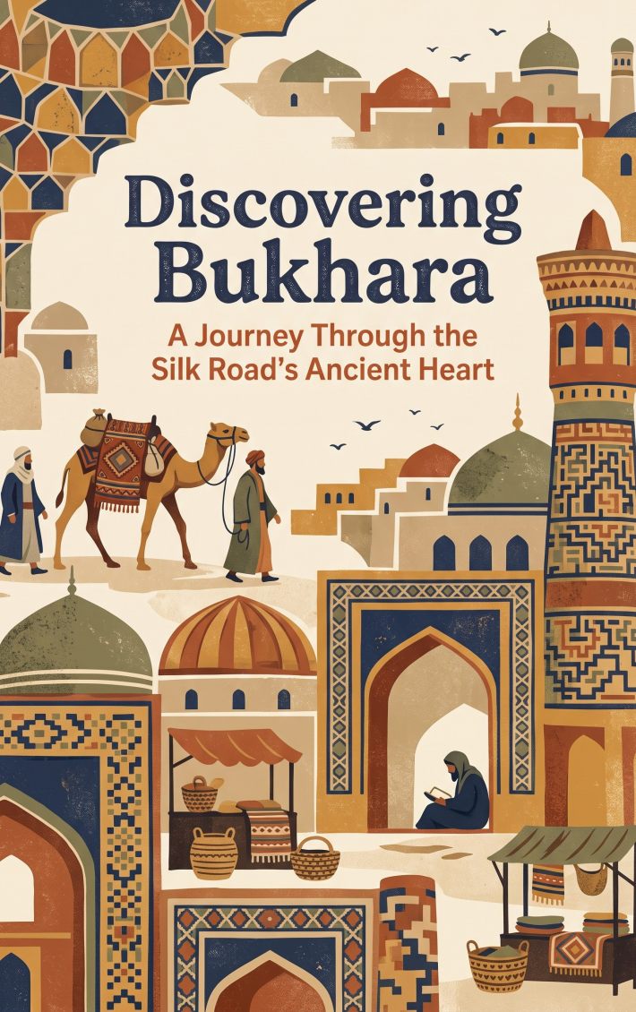 Discovering Bukhara