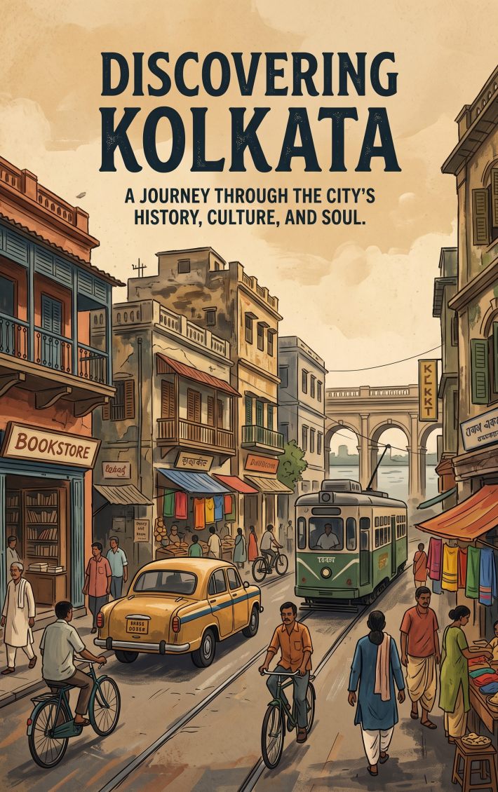 Discovering Kolkata