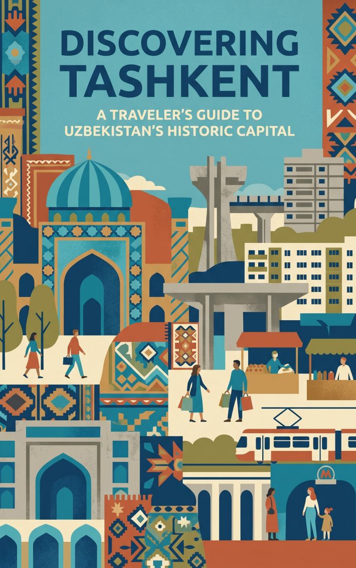 Discovering Tashkent