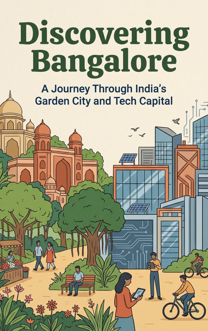 Discovering Bangalore