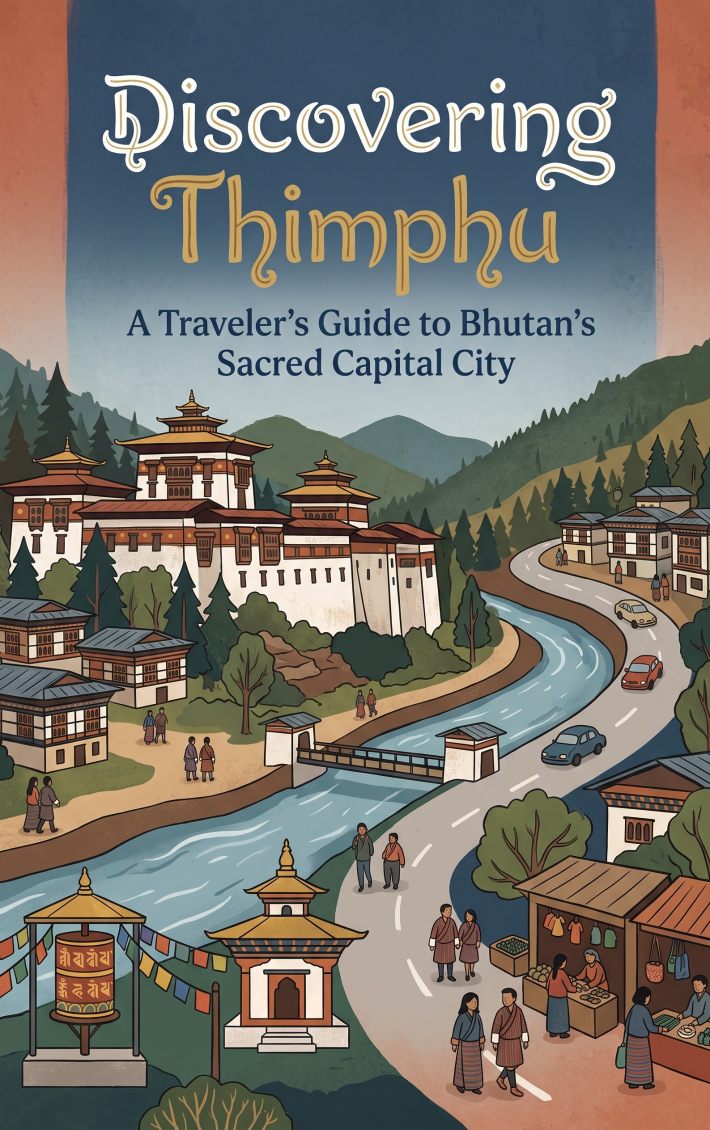 Discovering Thimphu