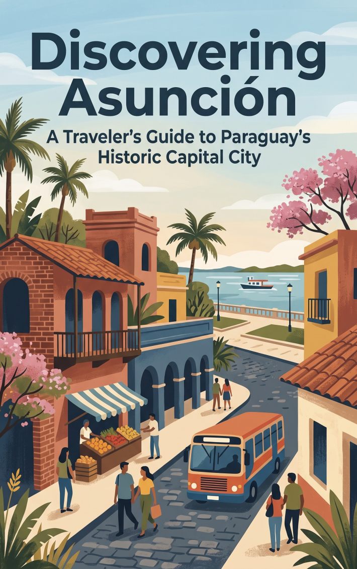 Discovering Asunción