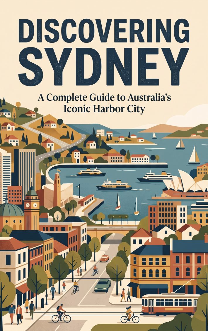 Discovering Sydney Discovering Sydney
