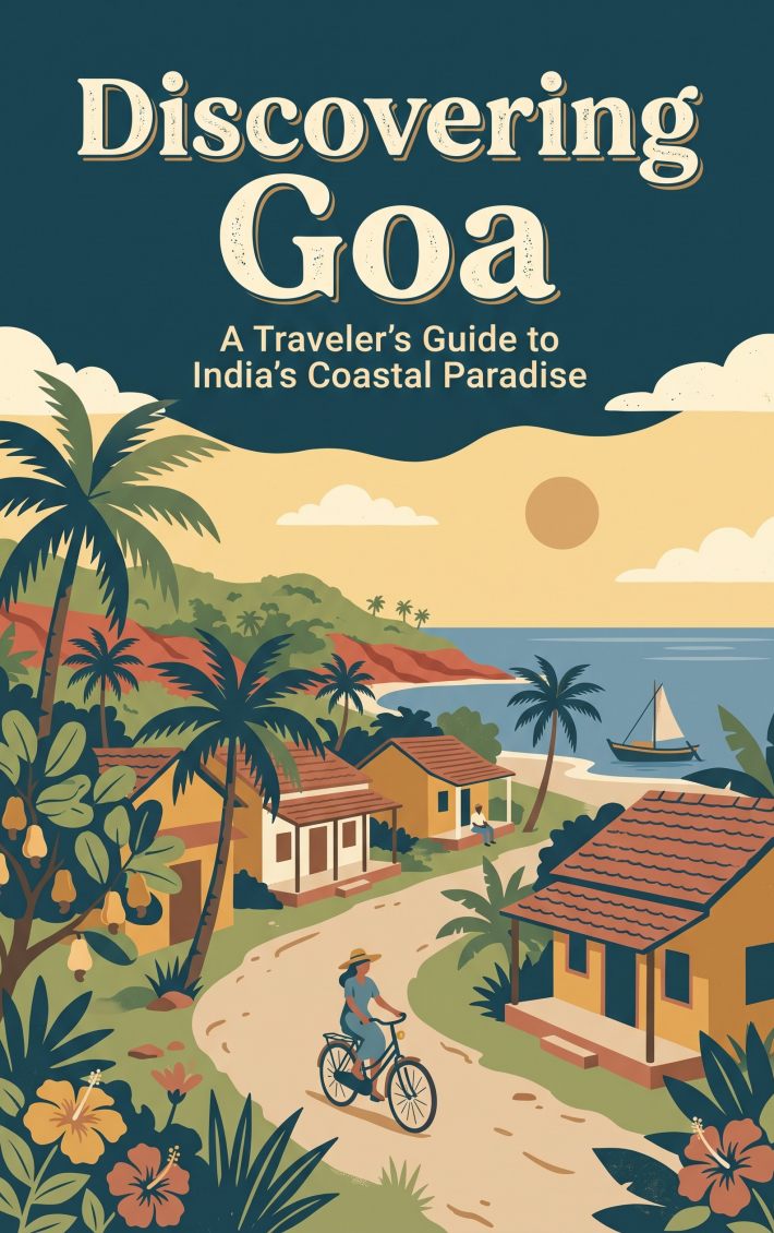 Discovering Goa Discovering Goa