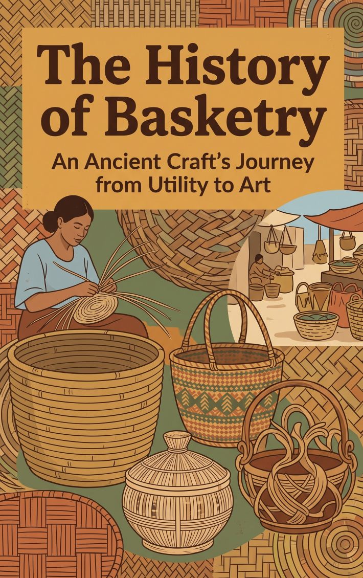 The History of Basketry