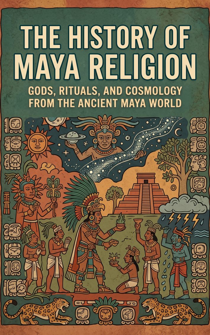 The History of Maya Religion The History of Maya Religion