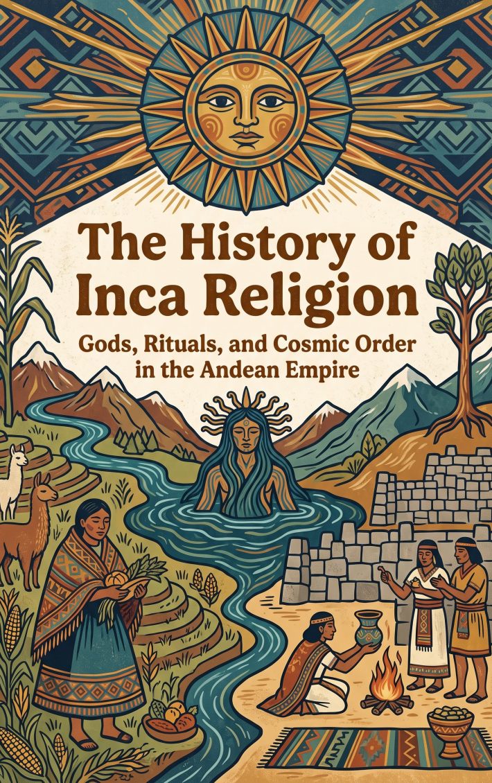 The History of Inca Religion