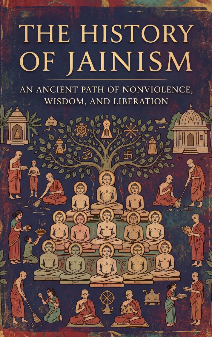 The History of Jainism